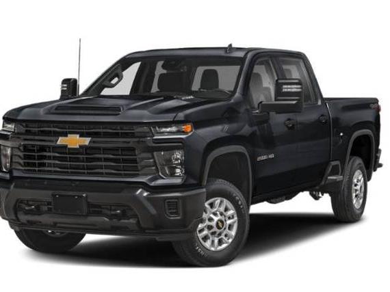 CHEVROLET SILVERADO HD 2024 1GC4YYEY6RF307691 image